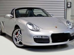 Silber Gebraucht 2005 Porsche Boxster Cabrio | 26.980 € (Fairer Preis)