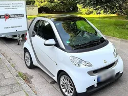 Schwarz Gebraucht 2011 Smart ForTwo Coupé Pure Coupé | 5.500 € (Etwas zu teuer)