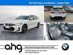 Weiß Gebraucht 2022 BMW 318 M Sport Kombi | 29.930 € (Fairer Preis)
