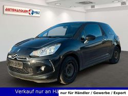 Schwarz Gebraucht 2010 Citroën DS3 Chic Kleinwagen | 3.699 € (Fairer Preis)