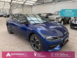 Blau Gebraucht 2023 Kia EV6 4 SUV | 36.990 € (Fairer Preis)
