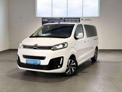 Weiß Gebraucht 2021 Citroën Spacetourer Shine Van | 33.999 € (Etwas zu teuer)