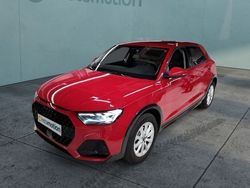 Rot Gebraucht 2024 Audi A1 Sport Kleinwagen | 30.425 € (Teuer)