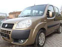 Braun Gebraucht 2007 Fiat Doblò Dynamic Van / Kleinbus | 2.999 € (Guter Preis)