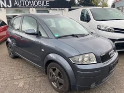 Grau Gebraucht 2002 Audi A2 Sport Kleinwagen | 2.600 € (Guter Preis)