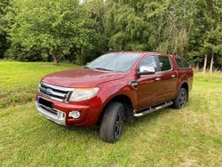 Rot Gebraucht 2012 Ford Ranger Abholung | 15.500 € (Guter Preis)