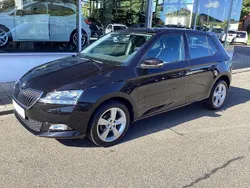 Schwarzmagic perleffekt Gebraucht 2019 Skoda Fabia Cool Plus Kleinwagen | 12.490 € (Etwas zu teuer)
