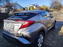 Silber Gebraucht 2018 Toyota C-HR Team SUV | 17.500 € (Fairer Preis)