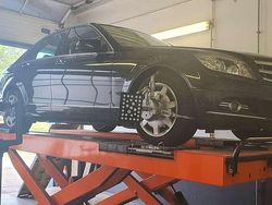 Gebraucht 2010 Mercedes C180 Classic Limousine | 7.500 € (Guter Preis)