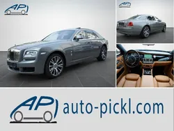 Grau Gebraucht 2019 Rolls Royce Ghost Limousine | 219.900 €