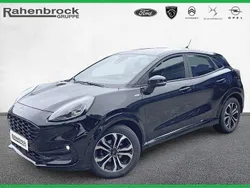 Schwarz Gebraucht 2023 Ford Puma ST-Line SUV | 15.490 € (Guter Preis)