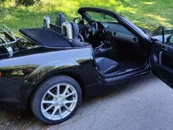 Schwarz Gebraucht 2012 Mazda MX5 Sports-Line Cabrio | 13.000 € (Superpreis)