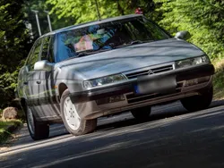 Silber Gebraucht 1997 Citroën XM Limousine | 5.300 €