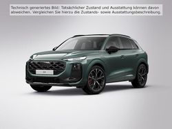 Salbeigrün metallic (metallic) Gebraucht 2025 Audi Q3 Ambiente SUV | 59.990 €