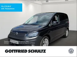 Schwarz Gebraucht 2022 VW Caddy Basis Van / Kleinbus | 25.950 € (Guter Preis)