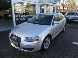 Lichtsilber (metallic) Gebraucht 2007 Audi A3 Attraction Kombi | 6.950 € (Fairer Preis)