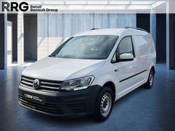 Weiß Gebraucht 2020 VW Caddy Maxi Trendline Van / Kleinbus | 15.990 €