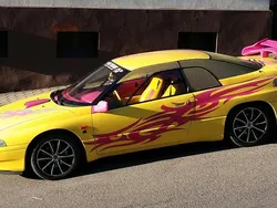 Gelb Gebraucht 1994 Subaru SVX Coupé | 6.950 €