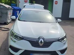 Weiß Gebraucht 2018 Renault Mégane GrandTour Play Kombi | 8.000 € (Superpreis)
