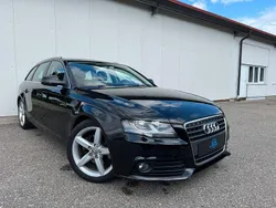 Schwarz Gebraucht 2011 Audi A4 Ambition Kombi | 5.699 € (Superpreis)