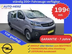 Grau Gebraucht 2020 Opel Vivaro Van | 19.990 € (Etwas zu teuer)