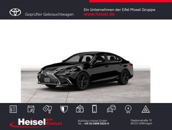 Schwarz Neu 2025 Lexus ES300H Business Edition Limousine | 47.960 € (Etwas zu teuer)