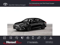 Schwarz Neu 2025 Lexus ES300H Business Edition Limousine | 47.960 € (Etwas zu teuer)
