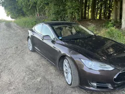 Gebraucht 2014 Tesla Model S Performance Limousine | 25.000 €