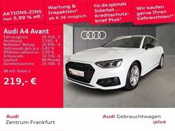 Othercolor Gebraucht 2022 Audi A4 Advanced Kombi | 26.450 € (Guter Preis)