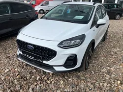 Weiß Gebraucht 2022 Ford Fiesta Active Kleinwagen | 18.290 € (Fairer Preis)