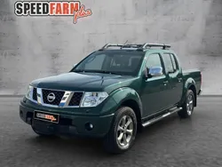 Grün Gebraucht 2008 Nissan Navara Abholung | 14.999 € (Teuer)