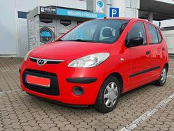 Rot Gebraucht 2010 Hyundai i10 Kleinwagen | 980 € (Fairer Preis)