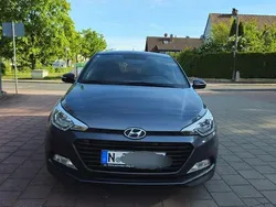 Grau Gebraucht 2018 Hyundai i20 Passion Kleinwagen | 11.000 € (Guter Preis)