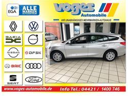 Silber Gebraucht 2019 Ford Focus S Kombi | 15.888 € (Fairer Preis)