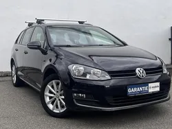 Gebraucht 2015 VW Golf VII LOUNGE Kombi | 14.300 € (Teuer)