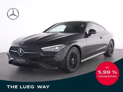Schwarz Gebraucht 2024 Mercedes 180 AMG Limousine | 51.885 €