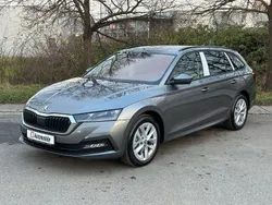 Grau Neu 2024 Skoda Octavia Fresh Kombi | 37.830 € (Etwas zu teuer)