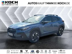 Horizon blue Gebraucht 2025 Subaru Crosstrek Comfort Limousine | 32.980 € (Guter Preis)