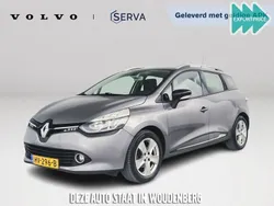 Grau Gebraucht 2016 Renault Clio IV Dynamique Kombi | 7.900 € (Fairer Preis)