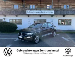 Schwarz Gebraucht 2021 VW T-Roc Style SUV | 22.900 € (Fairer Preis)