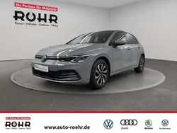 Grau Gebraucht 2022 VW Golf VIII Life Limousine | 20.770 € (Fairer Preis)