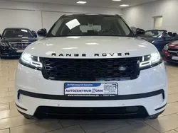 Weiß Gebraucht 2018 Land Rover Range Rover Velar HSE SUV | 28.000 € (Guter Preis)