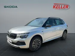 Brilliantsilber metallic Neu 2025 Skoda Kamiq Tour SUV | 31.000 € (Teuer)