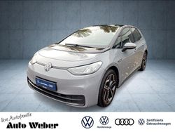 Grau Gebraucht 2021 VW ID.3 Pro Kleinwagen | 18.880 € (Fairer Preis)
