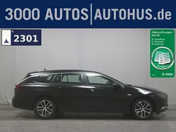 Onyx schwarz Gebraucht 2019 Opel Insignia Edition Kombi | 11.480 € (Guter Preis)