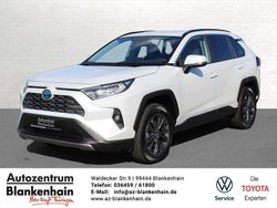 Weiß Neu 2025 Toyota RAV4 Hybrid SUV | 38.990 € (Superpreis)