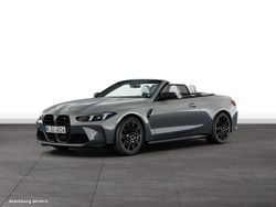 Grau Gebraucht 2025 BMW M4 Cabriolet Competition Edition Cabrio | 98.470 € (Etwas zu teuer)