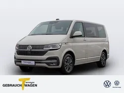 Gebraucht 2021 VW Multivan Generation Six Van / Kleinbus | 49.490 € (Fairer Preis)