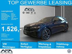 Blau Neu 2025 VW Touareg R-line SUV | 109.555 €