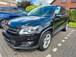Schwarz Gebraucht 2015 VW Tiguan SUV | 12.999 € (Fairer Preis)